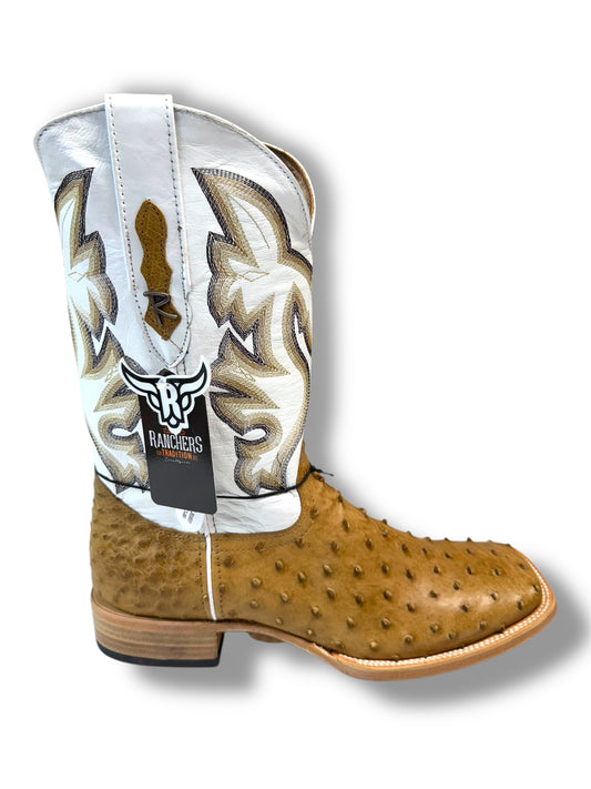Ranchers Ostrich Umber