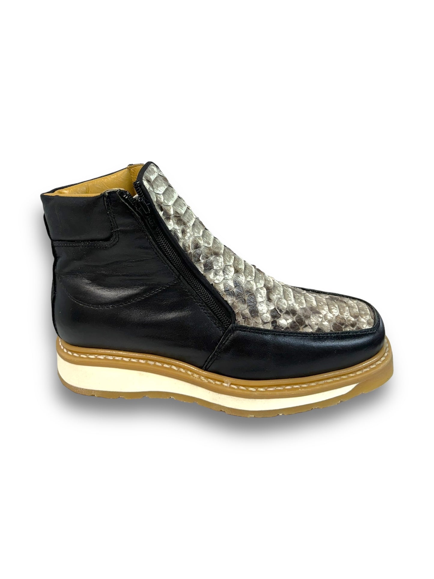 Ranchers Python Natural Zapato