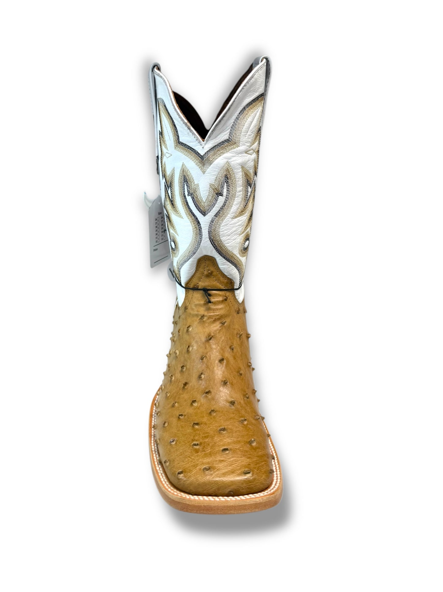 Ranchers Ostrich Umber